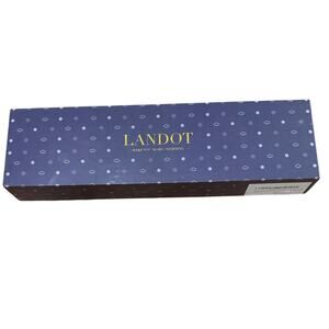 Landot new in box 2 in 1 twist straightening curling iron
